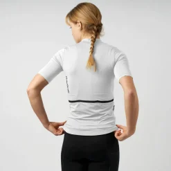 Gripgrab Women's Ride Short Sleeve Jersey White