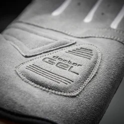Gripgrab Women's Shark Padded Full Finger Glove Grey