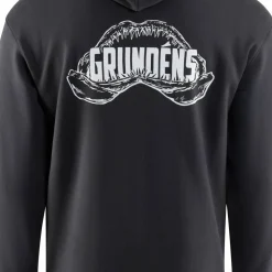 Grundéns Men's Apex Predator Hoodie Black