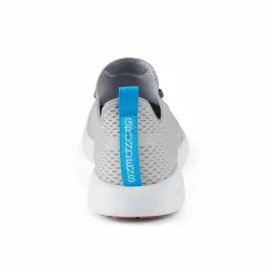 Grundéns Men's Crosscurrent Boat Shoe Grey