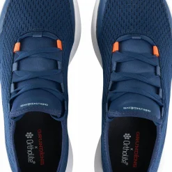 Grundéns Men's Crosscurrent Boat Shoe Blue