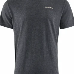 Grundéns Men's Dead Reckoning Ss T-Shirt Lightgrey