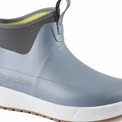 Grundéns Men's Deck-Runner Ankle Boot Smoke