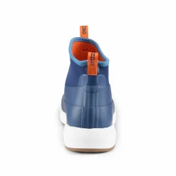 Grundéns Men's Deck-Runner Ankle Boot Blue Abyss