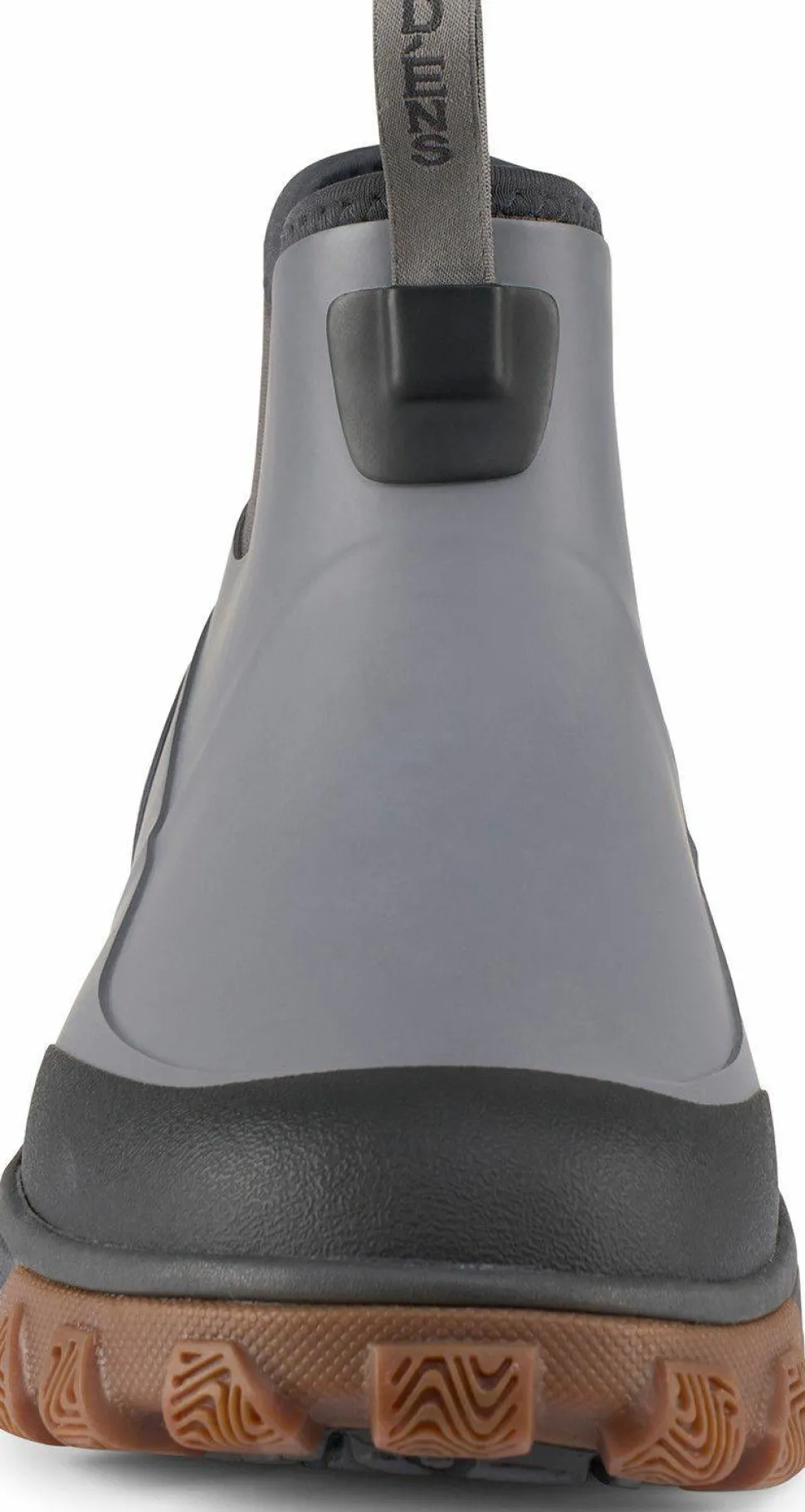 Grundéns Men's Deviation 6 Inch Ankle Boot Grey