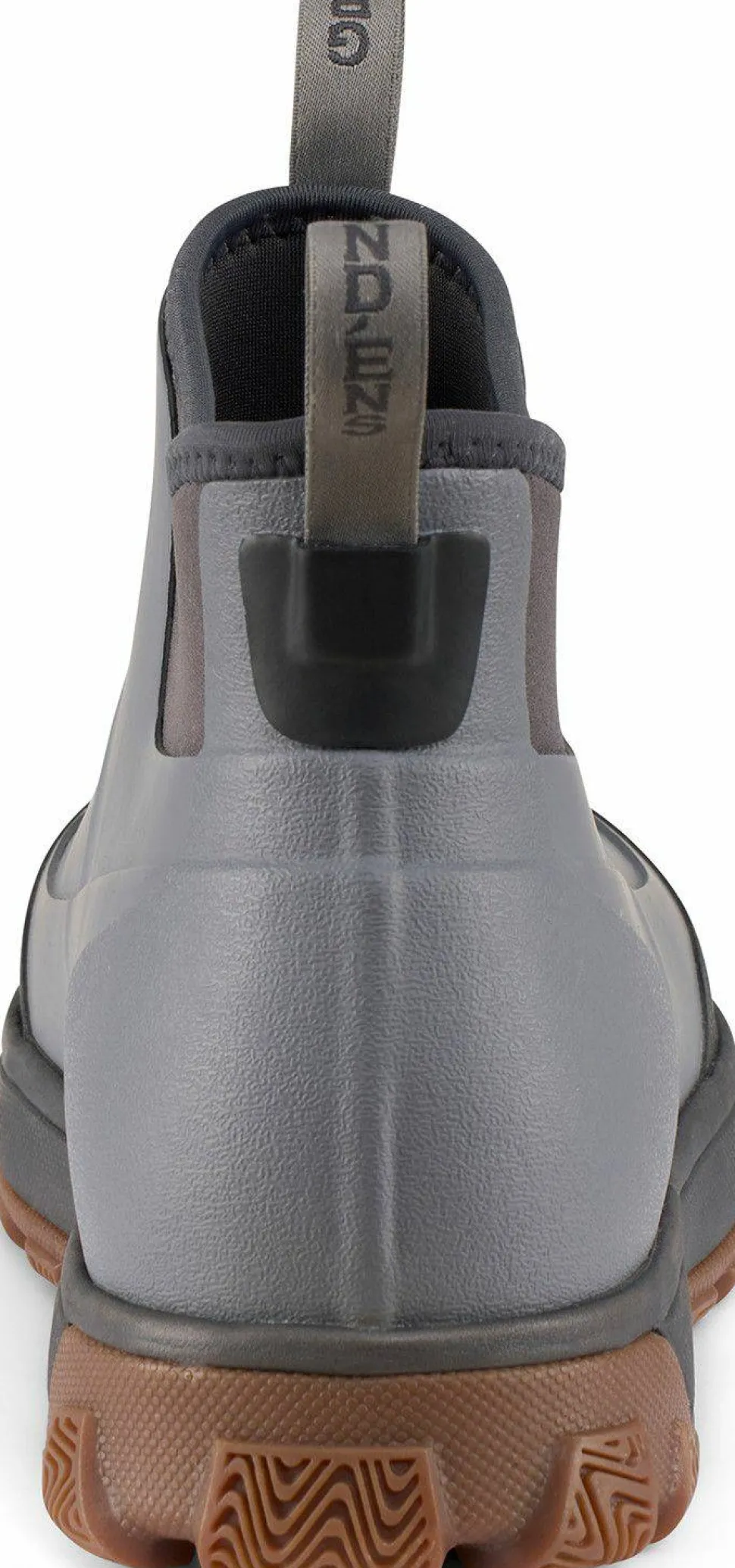 Grundéns Men's Deviation 6 Inch Ankle Boot Grey