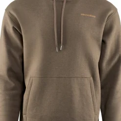 Grundéns Men's Displacement Dwr Hoodie Ancho Otter
