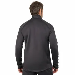 Grundéns Men's Grundies Thermal 1/2 Zip Black