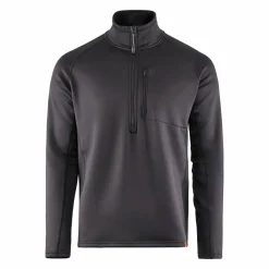 Grundéns Men's Grundies Thermal 1/2 Zip Black