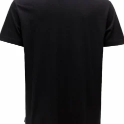 Grundéns Men's Logo Anchor Short Sleeve T-Shirt Black