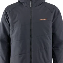 Grundéns Men's Turbulence Insulated Hoodie Black