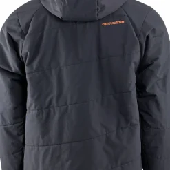 Grundéns Men's Turbulence Insulated Hoodie Black