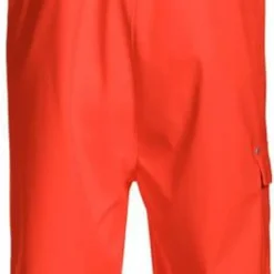 Grundéns Neptune 509 Commercial Fishing Bib Pants Orange