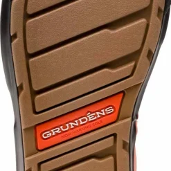 Grundéns Women'S Deck Boss Ankle Boot Iron Gate