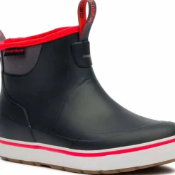 Grundéns Women'S Deck Boss Ankle Boot Iron Gate