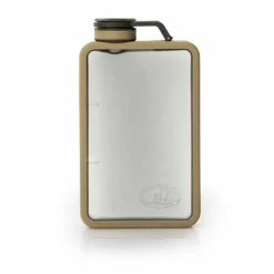 GSI Outdoors Boulder Flask 177ml Sand