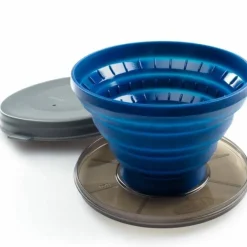 GSI Outdoors Collapsible Java Drip Blue