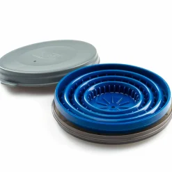 GSI Outdoors Collapsible Java Drip Blue