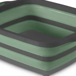GSI Outdoors Escape Collapsible Sink Green