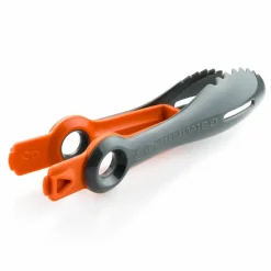GSI Outdoors Pivot Tongs NoColour