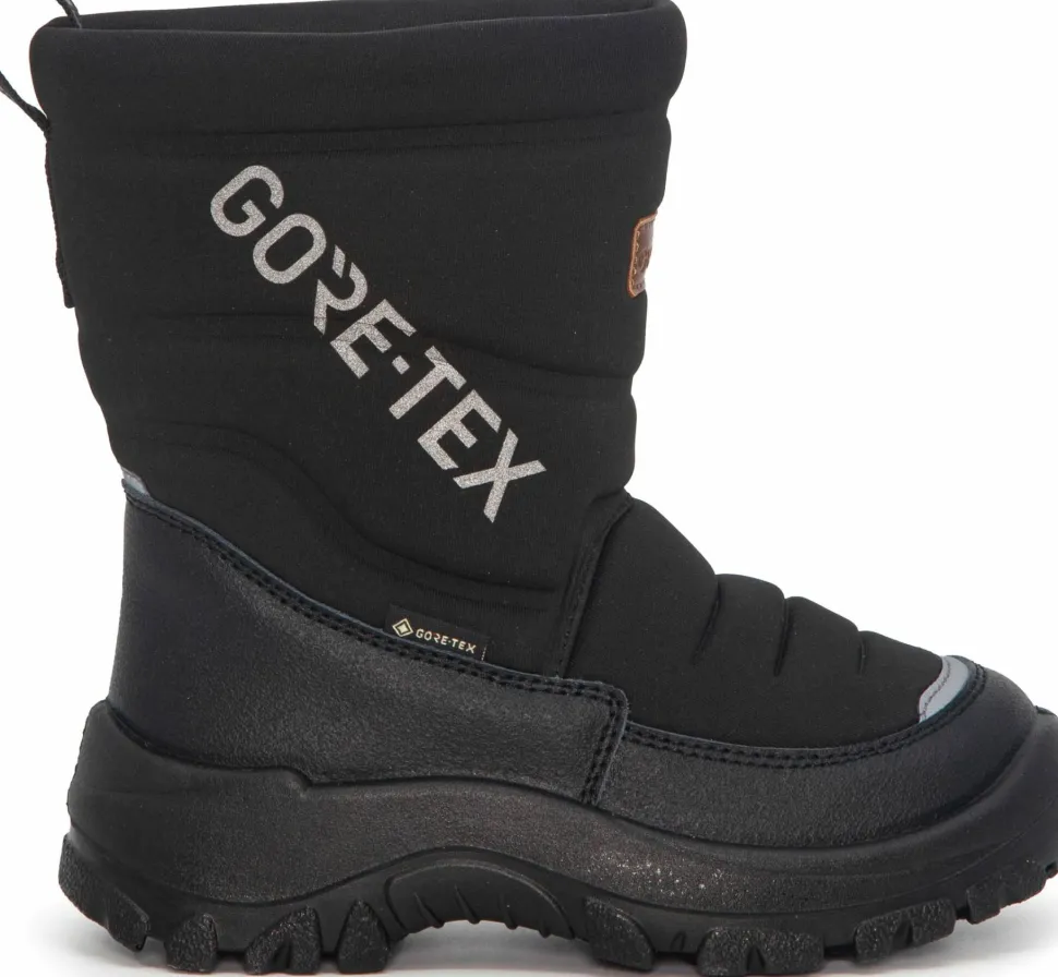 Gulliver Kids' Frost Gore-Tex Black
