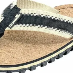 Gumbies Unisex Corker Black