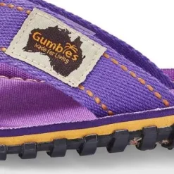 Gumbies Unisex Islander Classic Purple