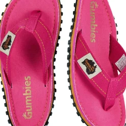 Gumbies Unisex Islander Classic Pink