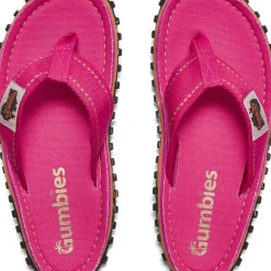 Gumbies Unisex Islander Classic Pink