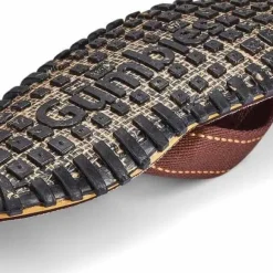 Gumbies Unisex Islander Classic Brown