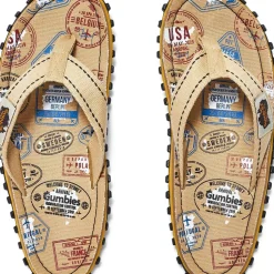 Gumbies Unisex Islander Traveller