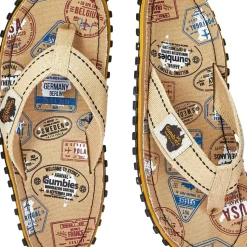 Gumbies Unisex Islander Traveller