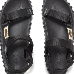 Gumbies Unisex Scrambler Black