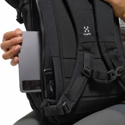 Haglöfs Ardos Rolltop 28 True Black