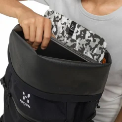 Haglöfs Ardos Rolltop 28 True Black