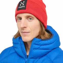 Haglöfs Aze Beanie Bright Red