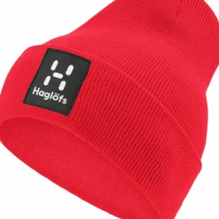 Haglöfs Aze Beanie Bright Red