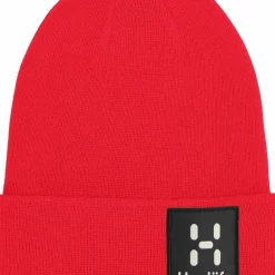 Haglöfs Aze Beanie Bright Red