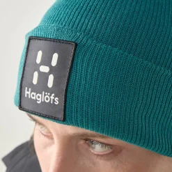 Haglöfs Aze Beanie Wild Teal