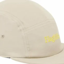 Haglöfs Brand Five Panel Cap Chalk Beige