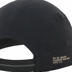 Haglöfs Brand Five Panel Cap True Black