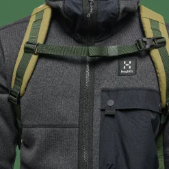Haglöfs Jarve Single 20 Olive Green/Seaweed Green
