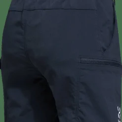Haglöfs Juniors' Mid Fjell Shorts Tarn Blue