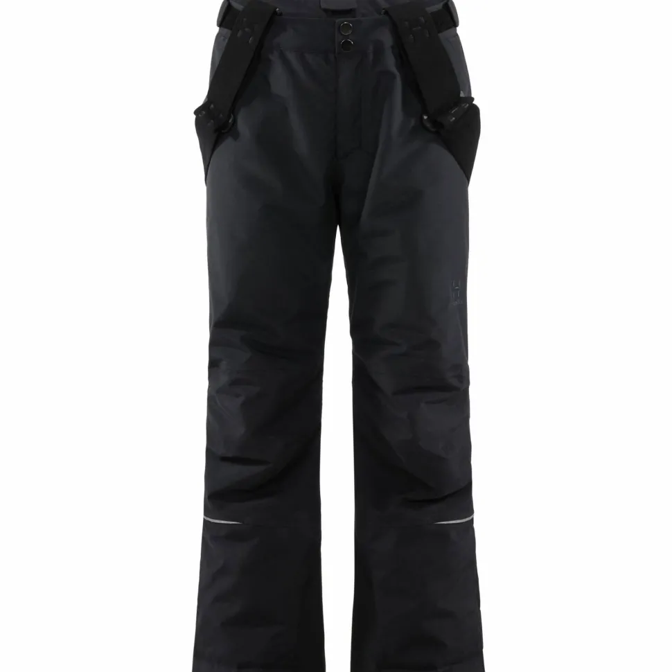 Haglöfs Juniors' Niva Insulated Pant True Black