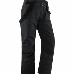 Haglöfs Juniors' Niva Insulated Pant True Black