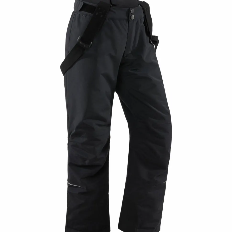 Haglöfs Juniors' Niva Insulated Pant True Black
