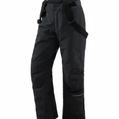 Haglöfs Juniors' Niva Insulated Pant True Black