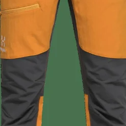Haglöfs Juniors' Rugged Pant Desert Yellow/Magnetite