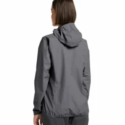 Haglöfs L.I.M Gore-Tex Jacket Women Magnetite