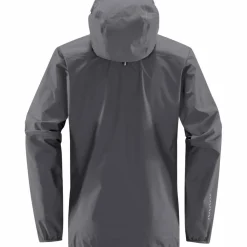 Haglöfs L.I.M Gore-Tex Jacket Women Magnetite